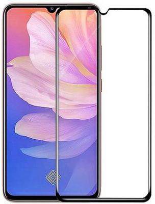 NIMMIKA ENTERPRISES Tempered Glass Guard for Itel Vision 1 Plus Tempered Glass 11D(Pack of 1)
