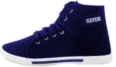 Hotspot Boots For Men(Blue , 9)