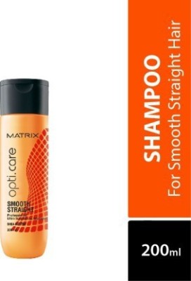 Matrix MATRIX Opti.Care Smooth Straight Professional Ultra Smoothing Shampoo (200 ml)(1 Items in the set)