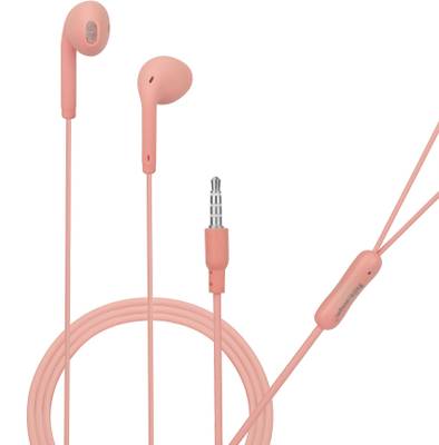 Hitage EB 13 Stereo Color Bass Series Earphone Wired Headset