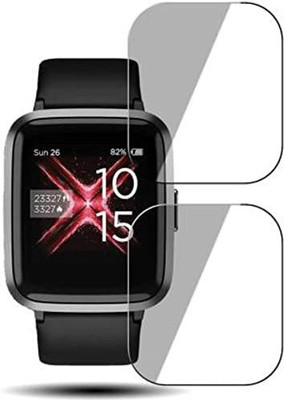 siglaciz Tempered Glass Guard for Boat Strom SMART WATCH(Pack of 2)