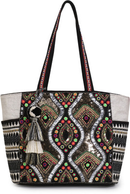 Anekaant Women Multicolor Messenger Bag