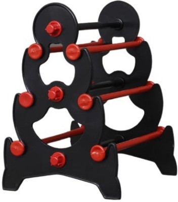 TPS Jewelery Organizers(Red, Black, Plastic)