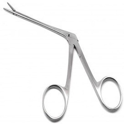 Forgesy Crocodile Ear Forceps Standard Size Utility Forceps