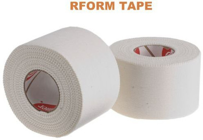 reform Bat Safety Anti Crack Water Proof and Repair Doctor Tape Protection Tape Protection Tape(White)