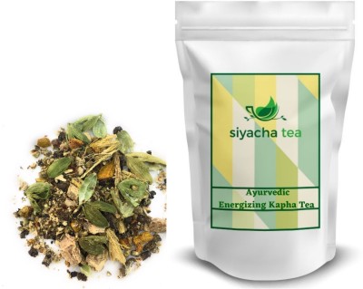 Siyacha Tea Ayurvedic Balance – Energizing Kapha Herbal Tea Pouch(100 g)