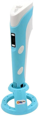 Amaflip 3D Professional Printing Drawing Pen with ABS/PLA Filament 3D Printer Pen