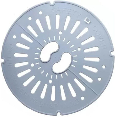 Kinematic Enterprise Spin Cap Compatible With Washing Machine,Spin Cap/Drier Plate/Dryer Cover Washing Machine Net(Pack of 1)