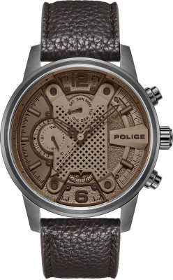 POLICE PLPEWJF2203302 Analog Watch  - For Men