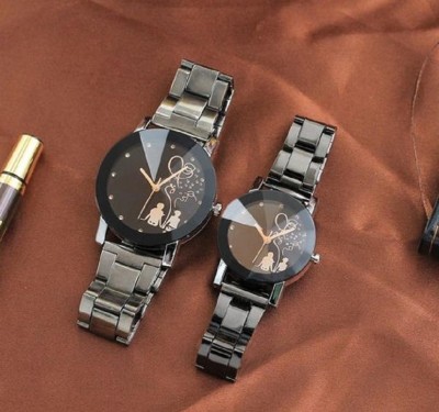 Skylark Analog Watch  - For Couple