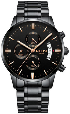 NIBOSI Analog Watch  - For Men