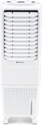 BAJAJ 20 L Tower Air Cooler(White, TMH20 (480110))