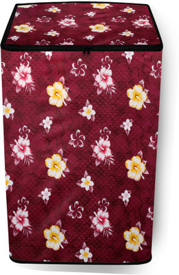 The Furnishing Tree Top Loading Washing Machine  Cover(Width: 56 cm, washing machine cover 6.5 kg fully automatic)