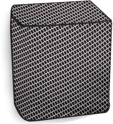 Stylista Semi-Automatic Washing Machine  Cover(Width: 83.8 cm, Grey)