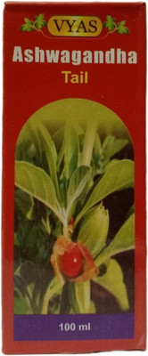 vyas ASHWAGANDHA TAIL(Pack of 2, 100 ml)