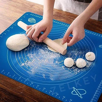 KARTUNBOX Food-grade Silicone Baking Mat(Pack of 1)