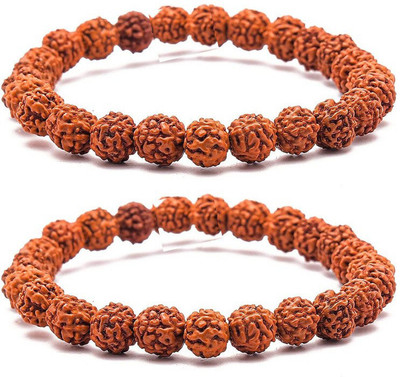 Snehacreations Wood Armlet(Pack of 2)