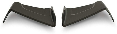 acube mart bike wings Winglet black for Yamaha R15 V3/V4, KTM RC 390,RC 200, RC 125 Bike Fairing Kit