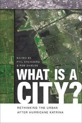 What Is a City?(English, Paperback, unknown)