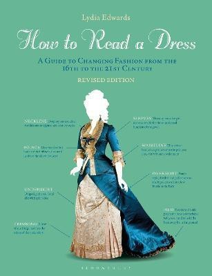 How to Read a Dress(English, Paperback, Edwards Lydia)