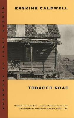 Tobacco Road(English, Paperback, Caldwell Erskine)