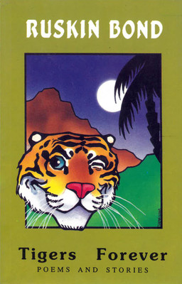 Tigers Forever(English, Paperback, Bond Ruskin)