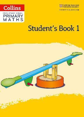 International Primary Maths Student's Book: Stage 1(English, Paperback, Jarmin Lisa)