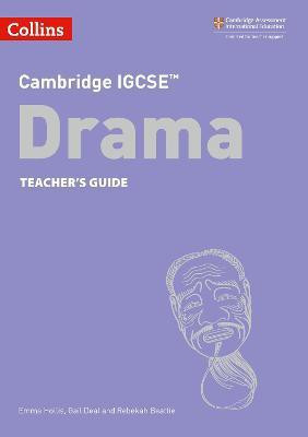 Cambridge IGCSE (TM) Drama Teacher's Guide(English, Paperback, Hollis Emma)