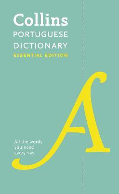Portuguese Essential Dictionary(English, Paperback, Collins Dictionaries)