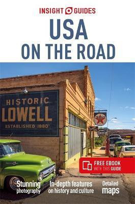 Insight Guides USA On The Road: Travel Guide with eBook(English, Paperback, Guides Insight)