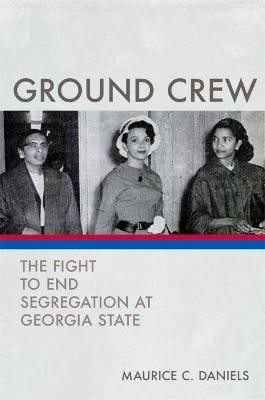 Ground Crew(English, Hardcover, Daniels Maurice C.)
