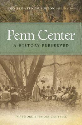 Penn Center(English, Hardcover, Burton Orville Vernon)