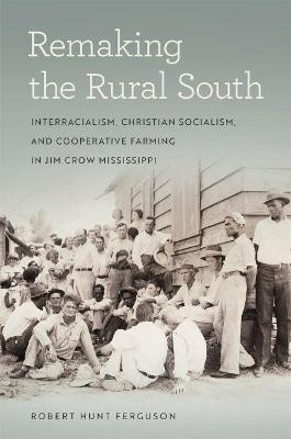 Remaking the Rural South(English, Hardcover, Ferguson Robert Hunt)