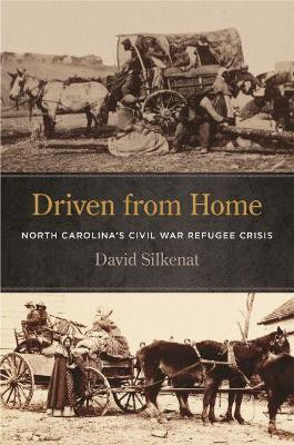 Driven from Home(English, Hardcover, Silkenat David)