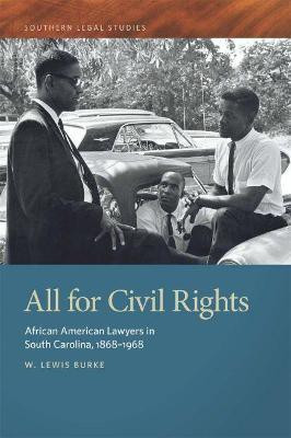All for Civil Rights(English, Hardcover, Burke W. Lewis)