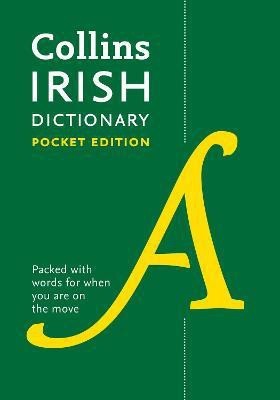 Irish Pocket Dictionary(English, Paperback, Collins Dictionaries)