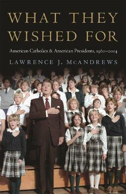What They Wished For(English, Paperback, McAndrews Lawrence J.)
