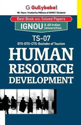 TS-7 Human Resource Development(English, Paperback, Gullybaba Com Panel)