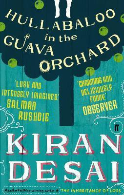 Hullabaloo in the Guava Orchard(English, Paperback, Desai Kiran)