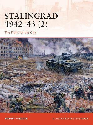 Stalingrad 1942-43 (2)(English, Paperback, Forczyk Robert)