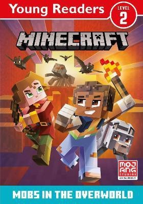 Minecraft Young Readers: Mobs in the Overworld(English, Paperback, Mojang AB)