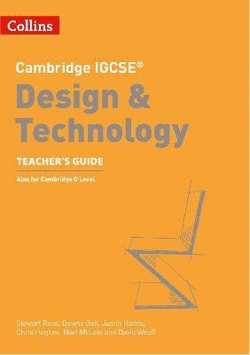 Cambridge IGCSE (TM) Design & Technology Teacher's Guide(English, Paperback, Ross Stewart)