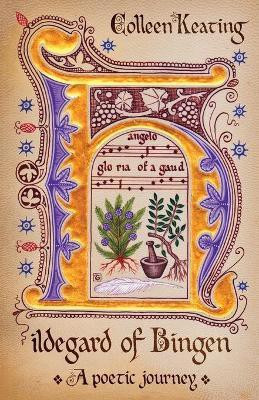 Hildegard of Bingen(English, Paperback, Keating Colleen)