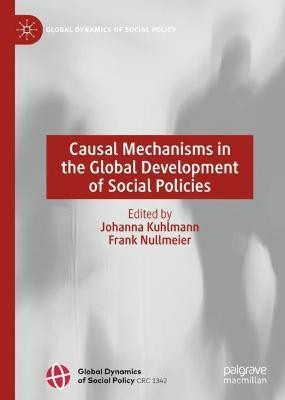 Causal Mechanisms in the Global Development of Social Policies(English, Paperback, unknown)