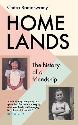 Homelands(English, Hardcover, Ramaswamy Chitra)