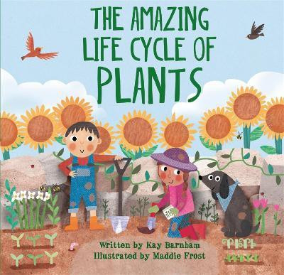 Look and Wonder: The Amazing Plant Life Cycle Story(English, Paperback, Barnham Kay)