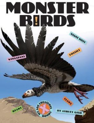 Monster Birds(English, Paperback, Gish Ashley)