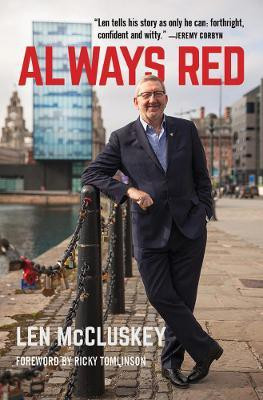 Always Red(English, Paperback, McCluskey Len)