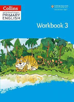 International Primary English Workbook: Stage 3(English, Paperback, Paizee Daphne)