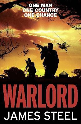 Warlord(English, Paperback, Steel James)